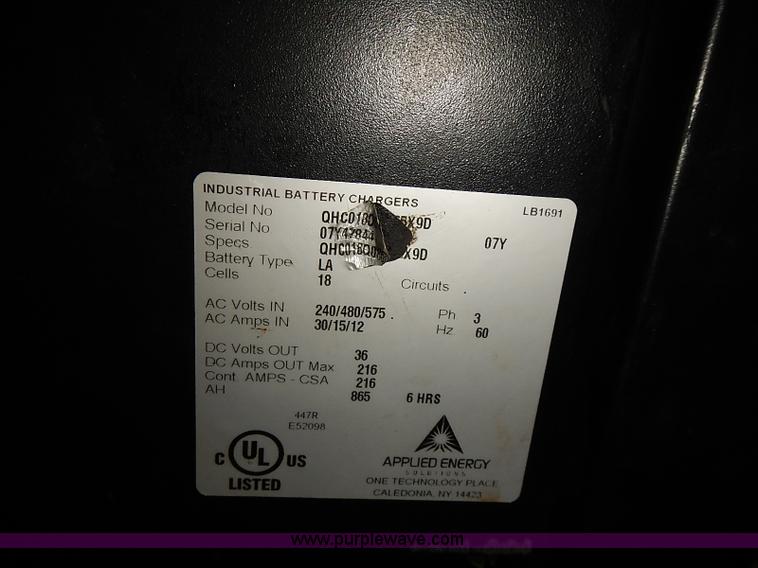 image for item J3153 Raymond 740DR32TT Deep-Reach forklift