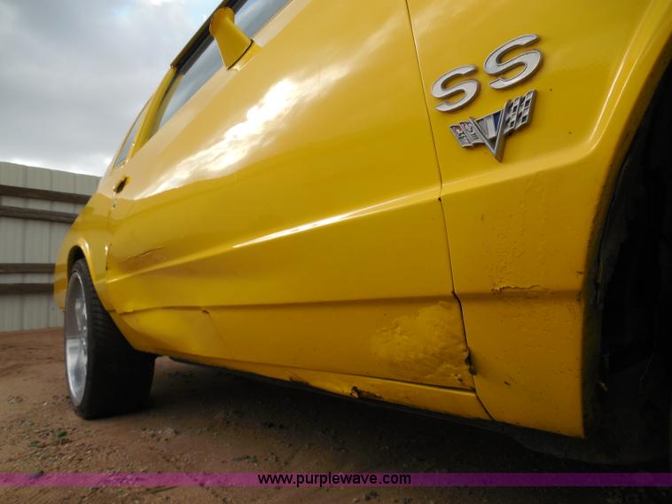 image for item I3361 1984 Chevrolet Monte Carlo