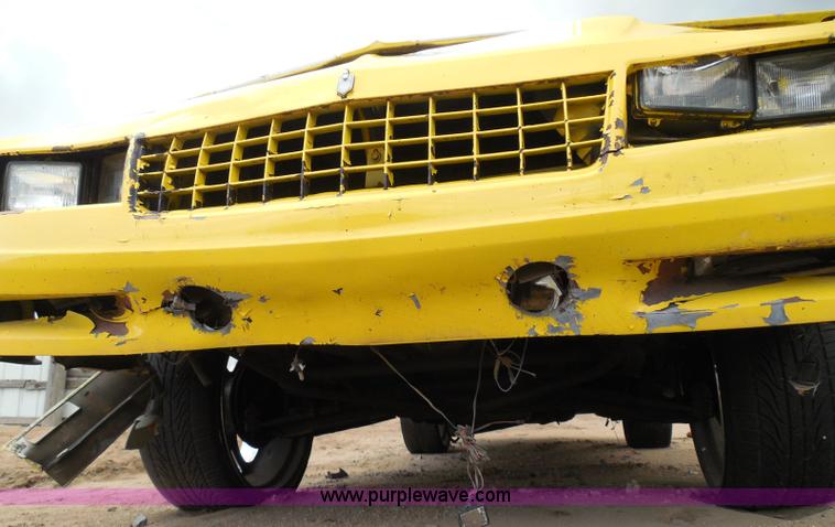 image for item I3361 1984 Chevrolet Monte Carlo