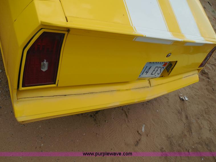 image for item I3361 1984 Chevrolet Monte Carlo