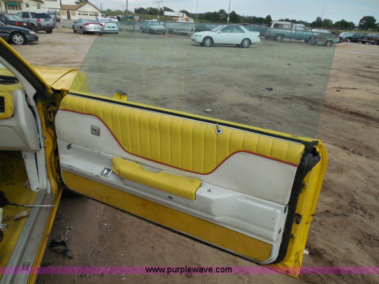 image for item I3361 1984 Chevrolet Monte Carlo