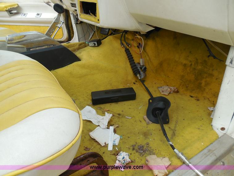 image for item I3361 1984 Chevrolet Monte Carlo