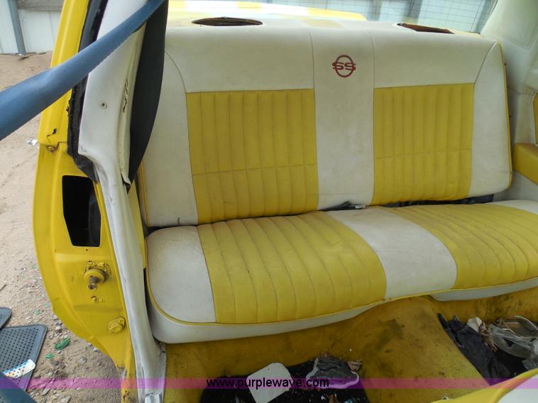 image for item I3361 1984 Chevrolet Monte Carlo