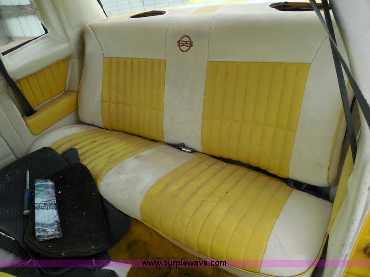 image for item I3361 1984 Chevrolet Monte Carlo