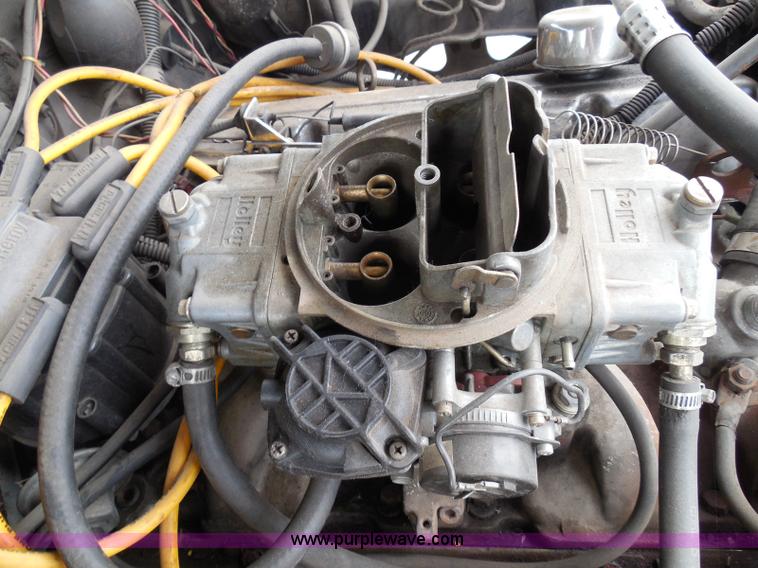 image for item I3361 1984 Chevrolet Monte Carlo