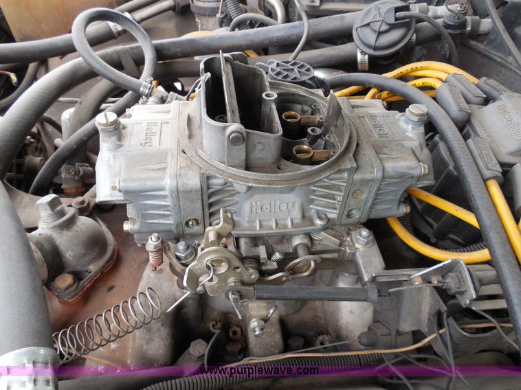 image for item I3361 1984 Chevrolet Monte Carlo