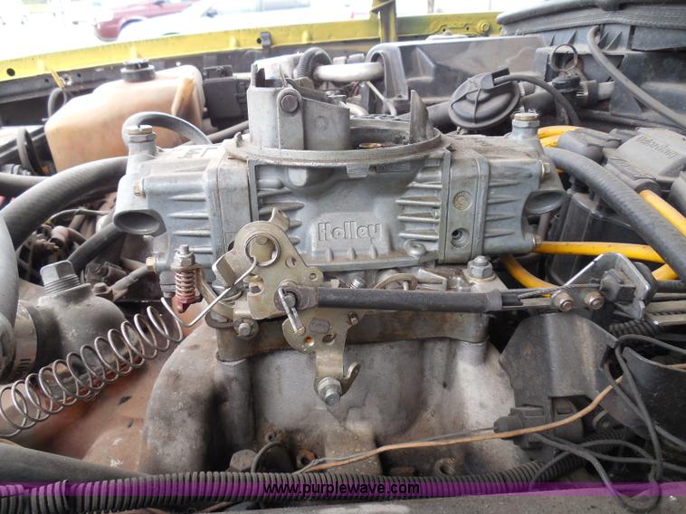 image for item I3361 1984 Chevrolet Monte Carlo