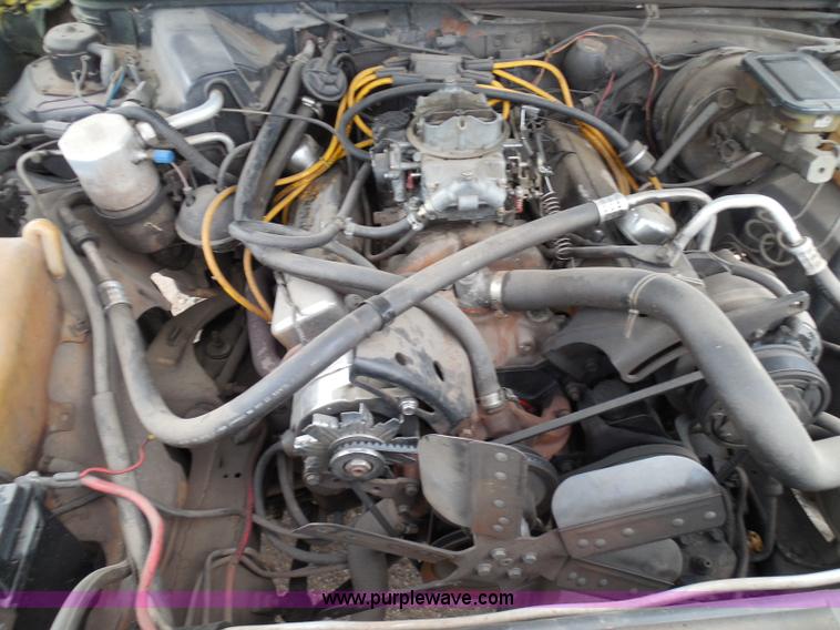 image for item I3361 1984 Chevrolet Monte Carlo