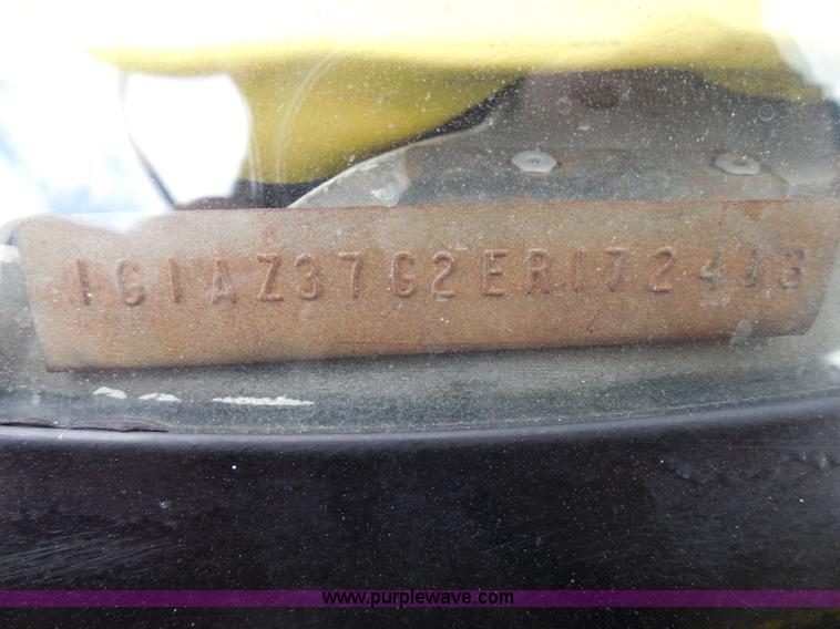 image for item I3361 1984 Chevrolet Monte Carlo