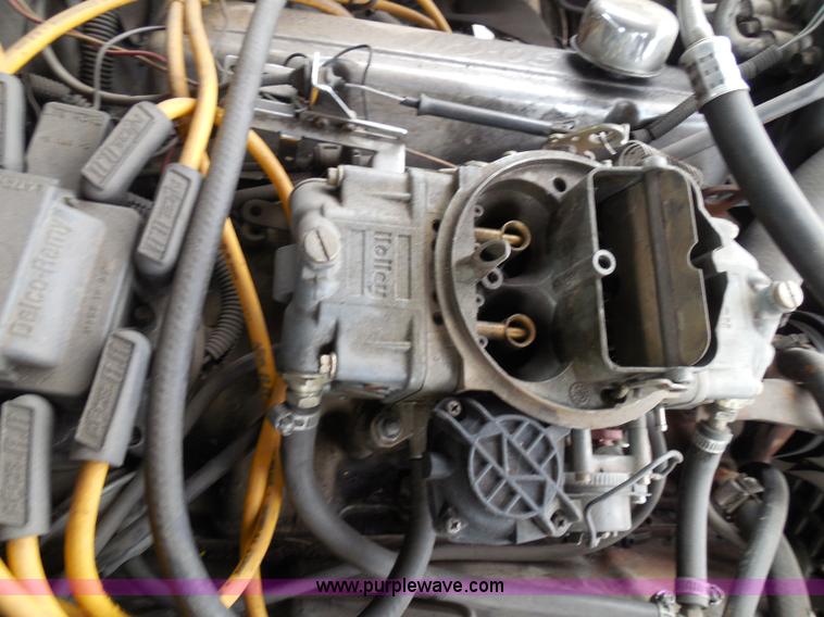 image for item I3361 1984 Chevrolet Monte Carlo