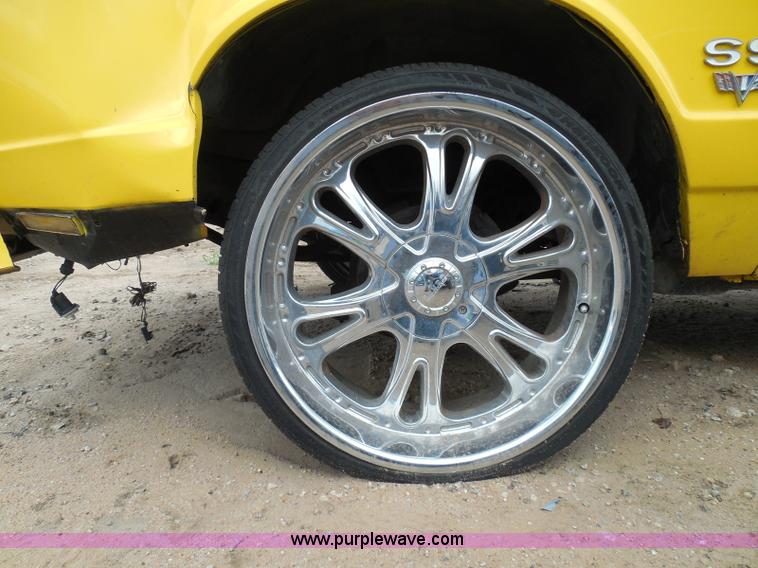 image for item I3361 1984 Chevrolet Monte Carlo