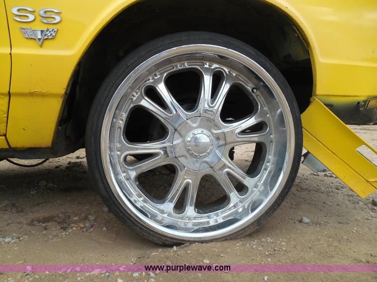 image for item I3361 1984 Chevrolet Monte Carlo