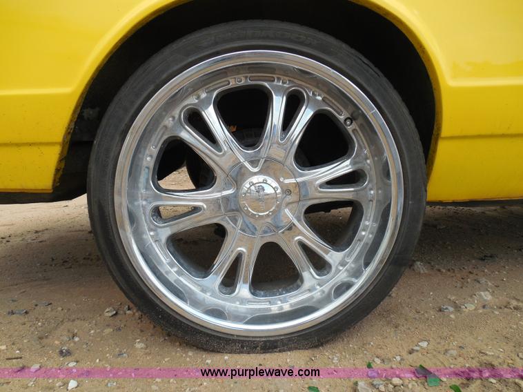 image for item I3361 1984 Chevrolet Monte Carlo