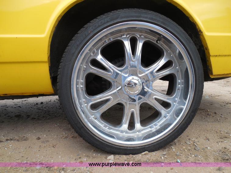 image for item I3361 1984 Chevrolet Monte Carlo