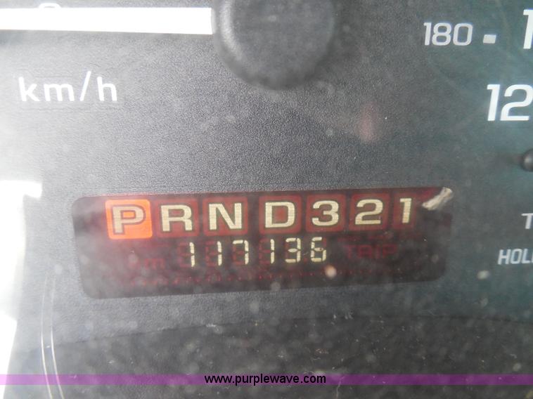 image for item I3362 2000 Chevrolet Malibu