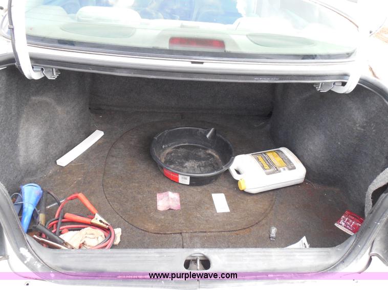 image for item I3362 2000 Chevrolet Malibu