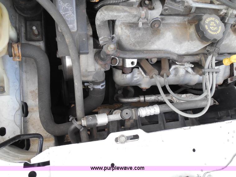 image for item I3362 2000 Chevrolet Malibu