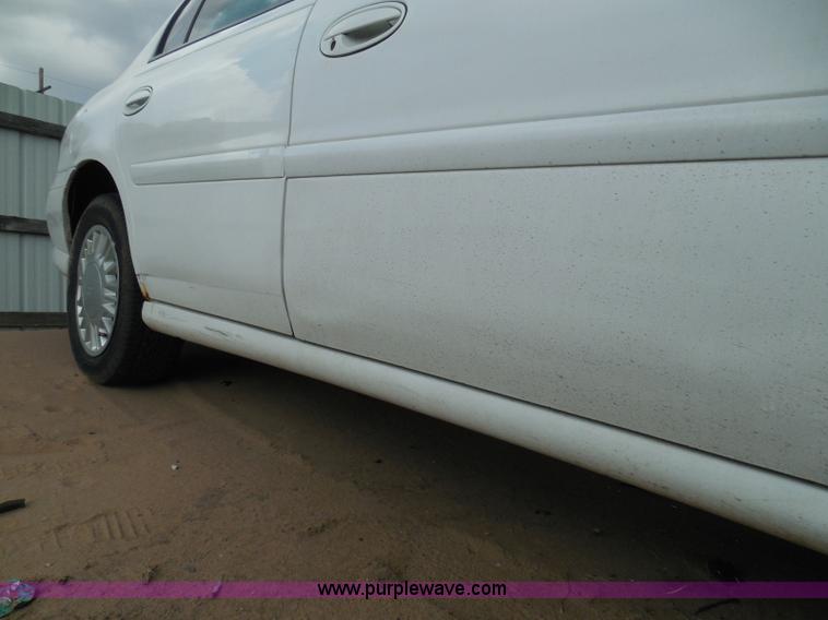 image for item I3362 2000 Chevrolet Malibu