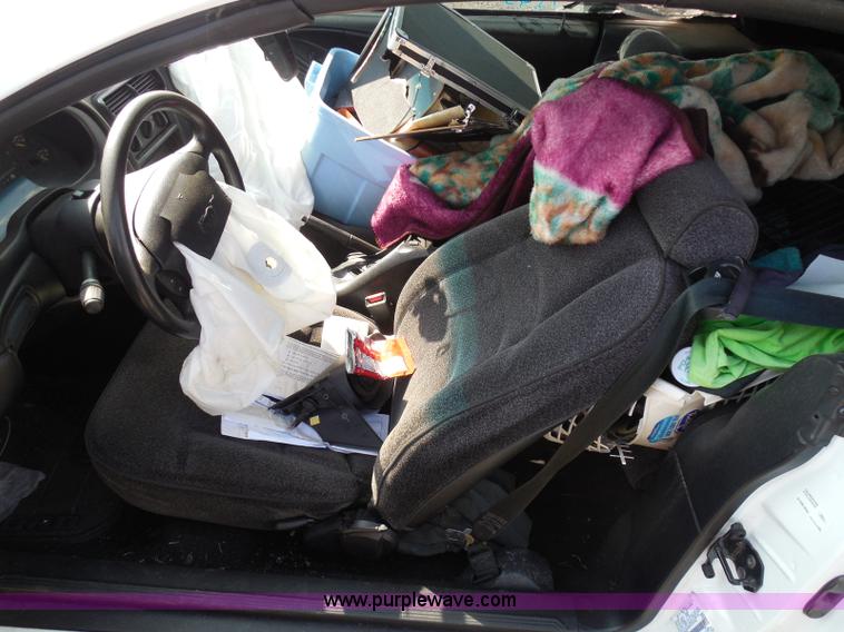 image for item I3364 1995 Ford Mustang convertible