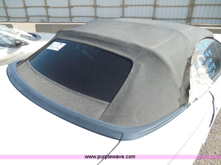 image for item I3364 1995 Ford Mustang convertible