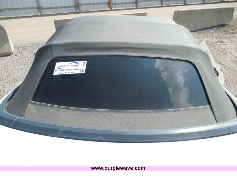 image for item I3364 1995 Ford Mustang convertible