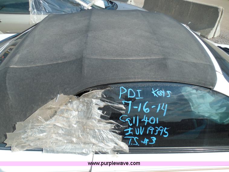 image for item I3364 1995 Ford Mustang convertible