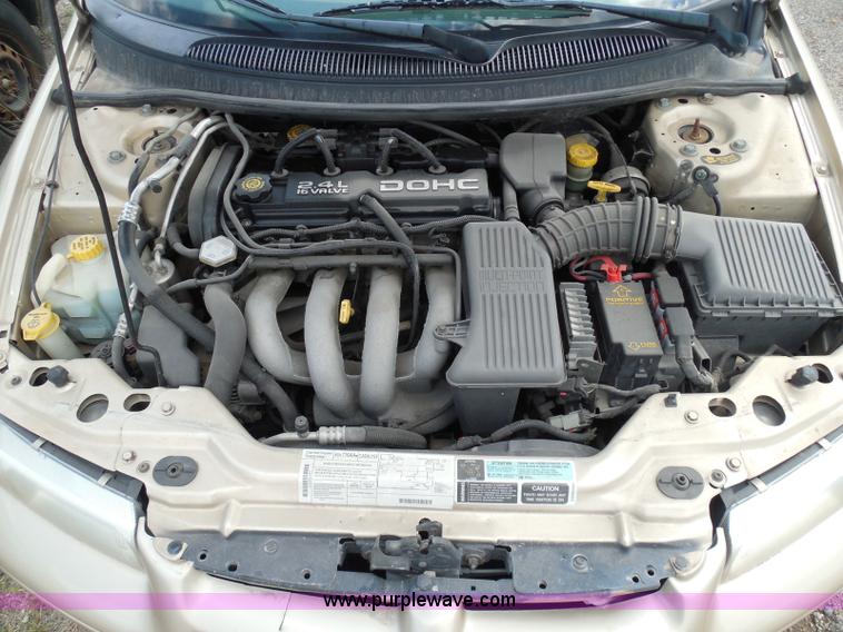 image for item I3366 2000 Dodge Stratus SE