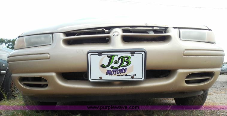 image for item I3366 2000 Dodge Stratus SE