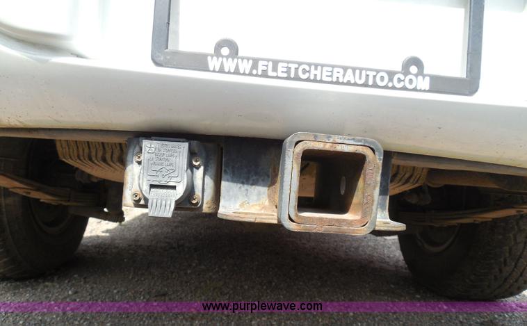 image for item I3367 2000 Dodge Durango SLT SUV