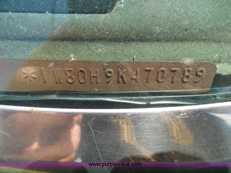 image for item I3368 1979 Chevrolet El Camino Conquista