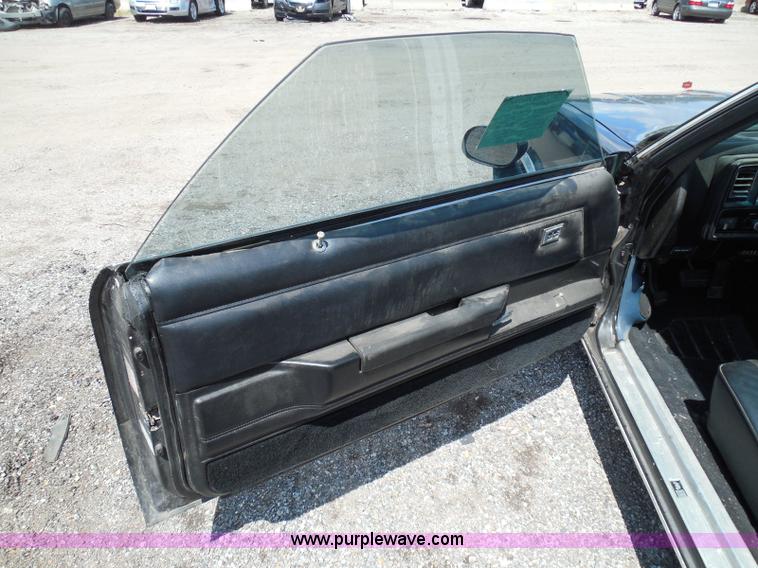 image for item I3368 1979 Chevrolet El Camino Conquista