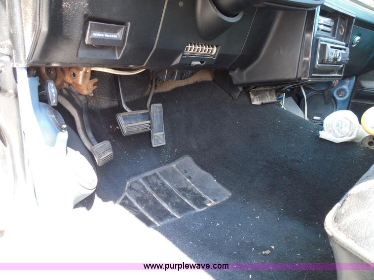 image for item I3368 1979 Chevrolet El Camino Conquista