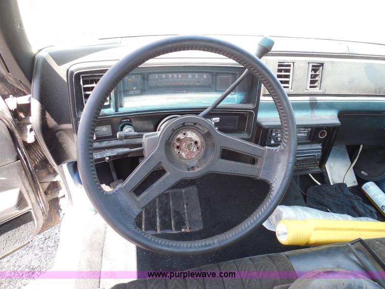 image for item I3368 1979 Chevrolet El Camino Conquista