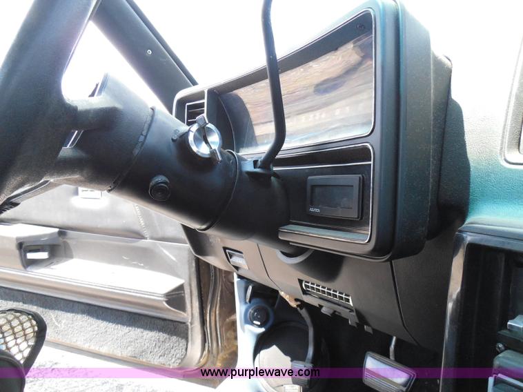 image for item I3368 1979 Chevrolet El Camino Conquista