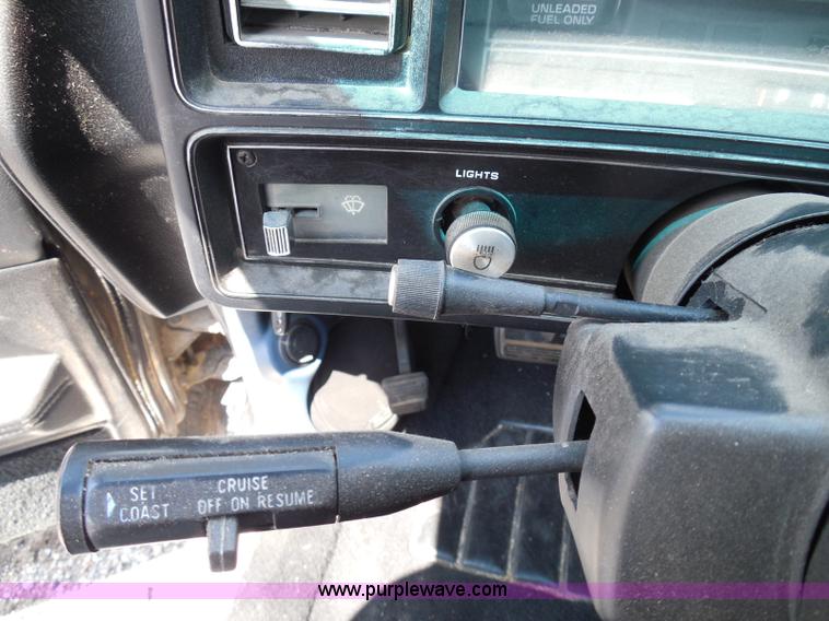 image for item I3368 1979 Chevrolet El Camino Conquista