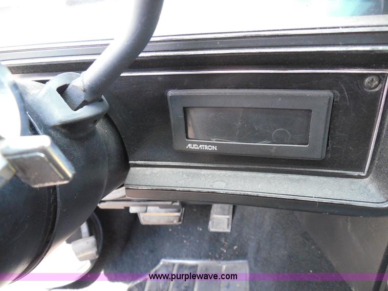 image for item I3368 1979 Chevrolet El Camino Conquista