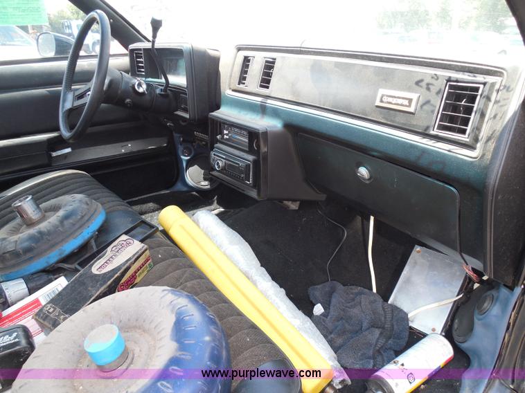 image for item I3368 1979 Chevrolet El Camino Conquista