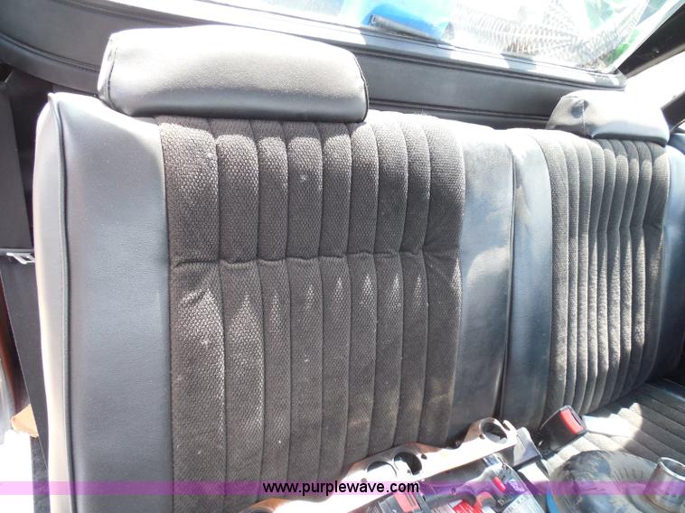 image for item I3368 1979 Chevrolet El Camino Conquista