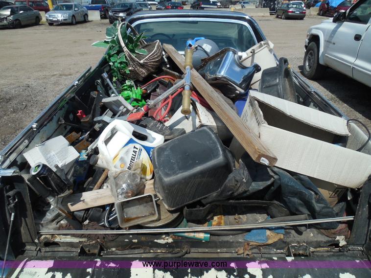 image for item I3368 1979 Chevrolet El Camino Conquista