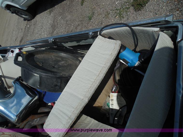 image for item I3368 1979 Chevrolet El Camino Conquista