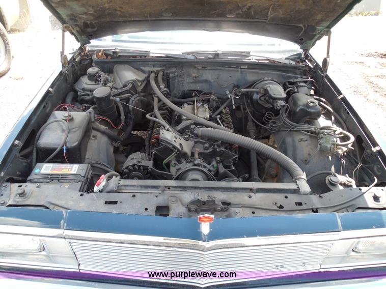 image for item I3368 1979 Chevrolet El Camino Conquista