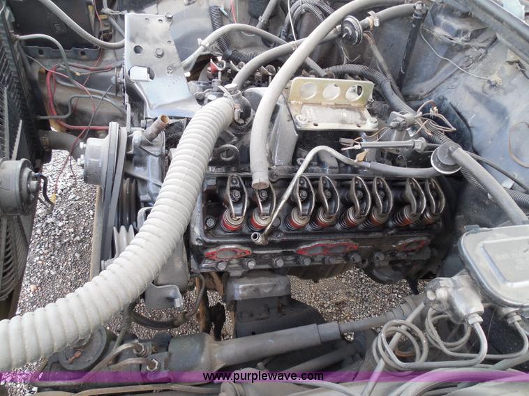 image for item I3368 1979 Chevrolet El Camino Conquista