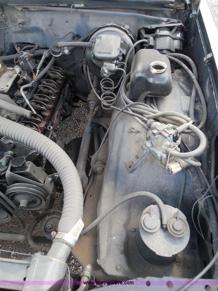 image for item I3368 1979 Chevrolet El Camino Conquista