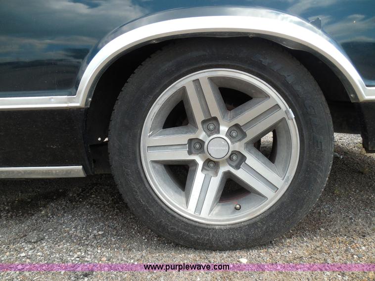 image for item I3368 1979 Chevrolet El Camino Conquista