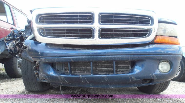 image for item I3370 2002 Dodge Durango SLT Limited Edition SUV