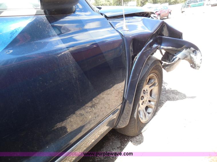 image for item I3370 2002 Dodge Durango SLT Limited Edition SUV