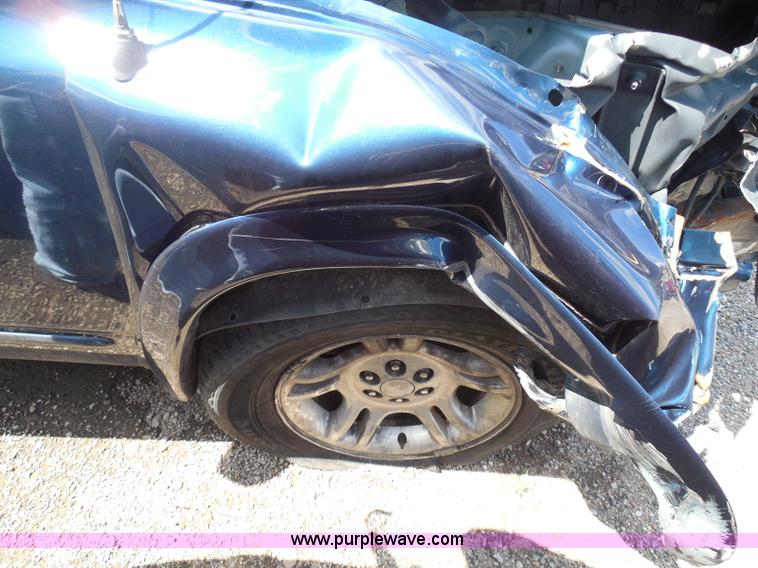 image for item I3370 2002 Dodge Durango SLT Limited Edition SUV