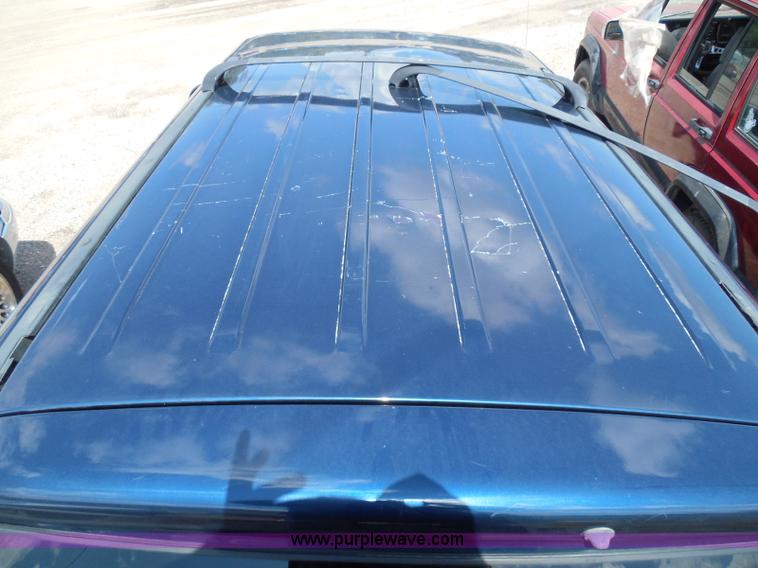 image for item I3370 2002 Dodge Durango SLT Limited Edition SUV