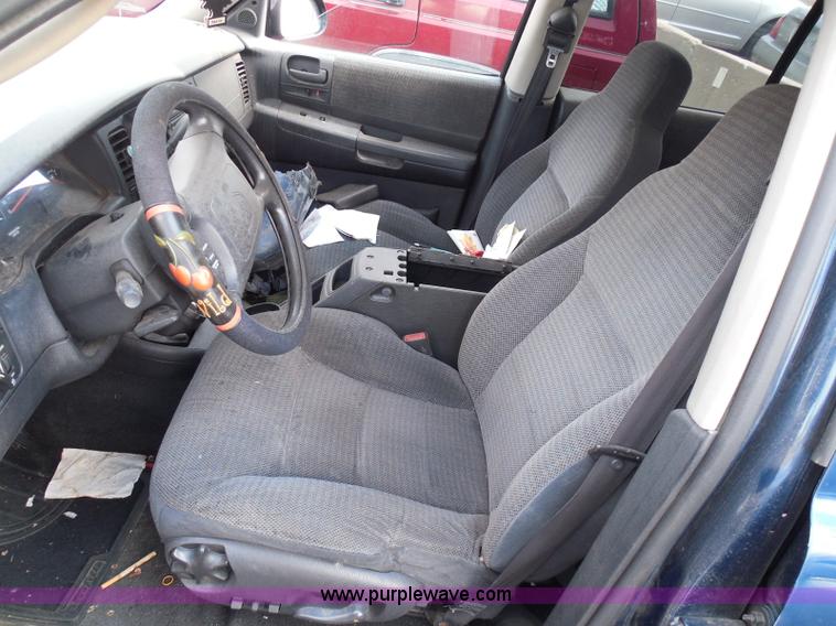 image for item I3370 2002 Dodge Durango SLT Limited Edition SUV