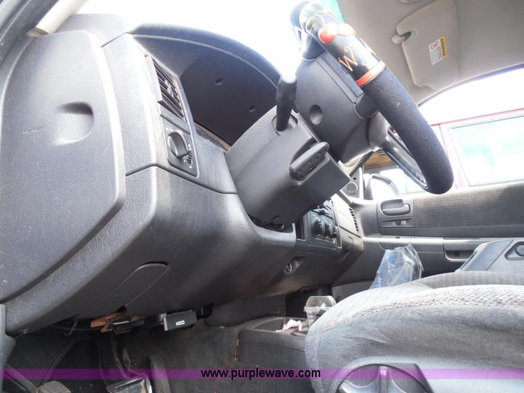 image for item I3370 2002 Dodge Durango SLT Limited Edition SUV